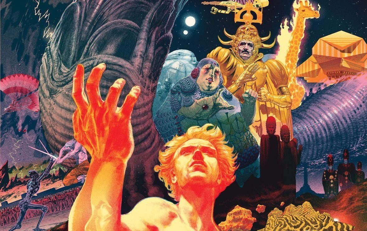 Jodorowsky's Dune — la adaptación que nunca fue