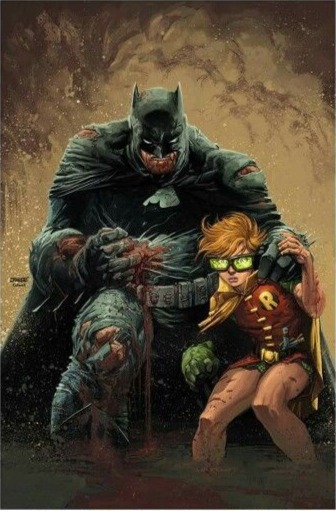 Batman — Frank Miller