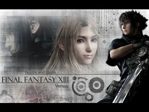 Final Fantasy Versus XIII — el proyecto que nunca llegó a completarse