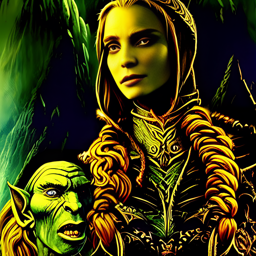 Worldbuilding #4: Diseñando razas y especies ficticias